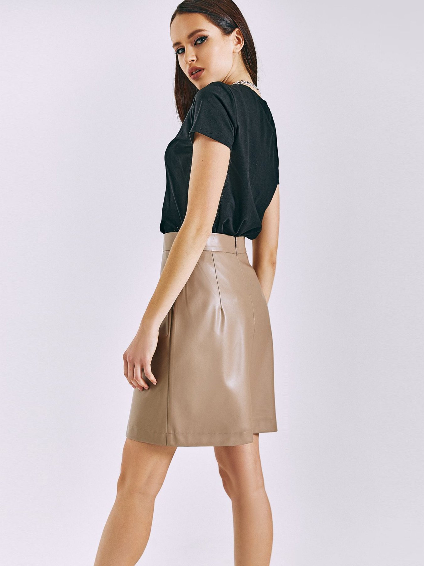 Юбки VOVK модель 010512 лате Фото