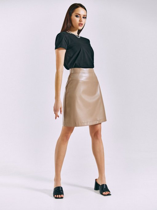 Юбки VOVK модель 010512 лате Фото