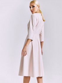 Платья VOVK модель 010689 рожевий Фото