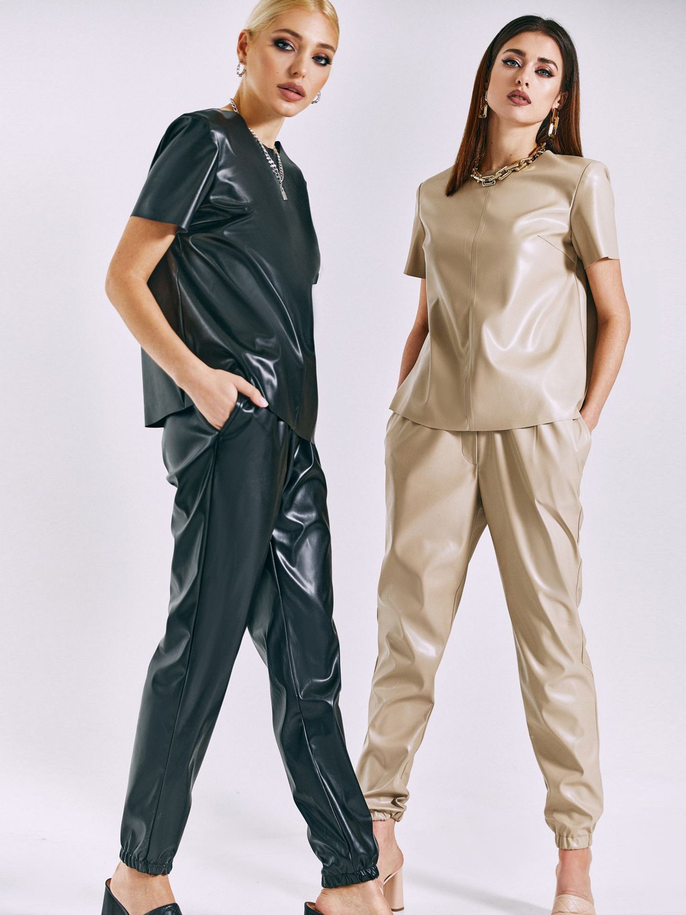 Брюки повседневные VOVK модель 010730 лате Фото