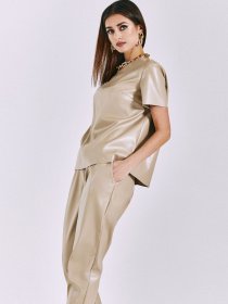 Повсякденні штани VOVK модель 010730 лате Фото