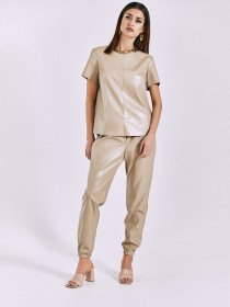 Повсякденні штани VOVK модель 010730 лате Фото