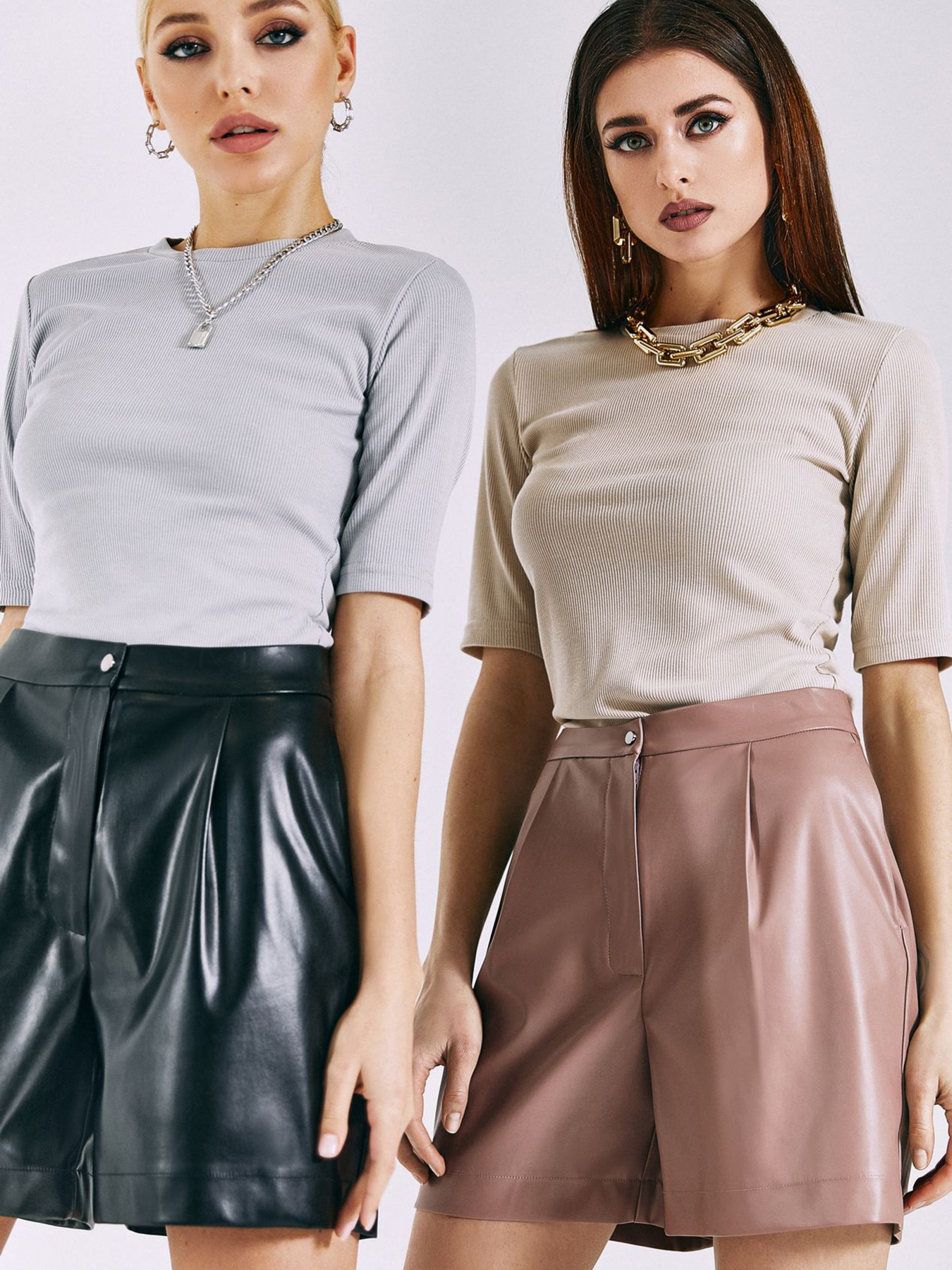 Повседневные шорты VOVK модель 010869 чорний Фото