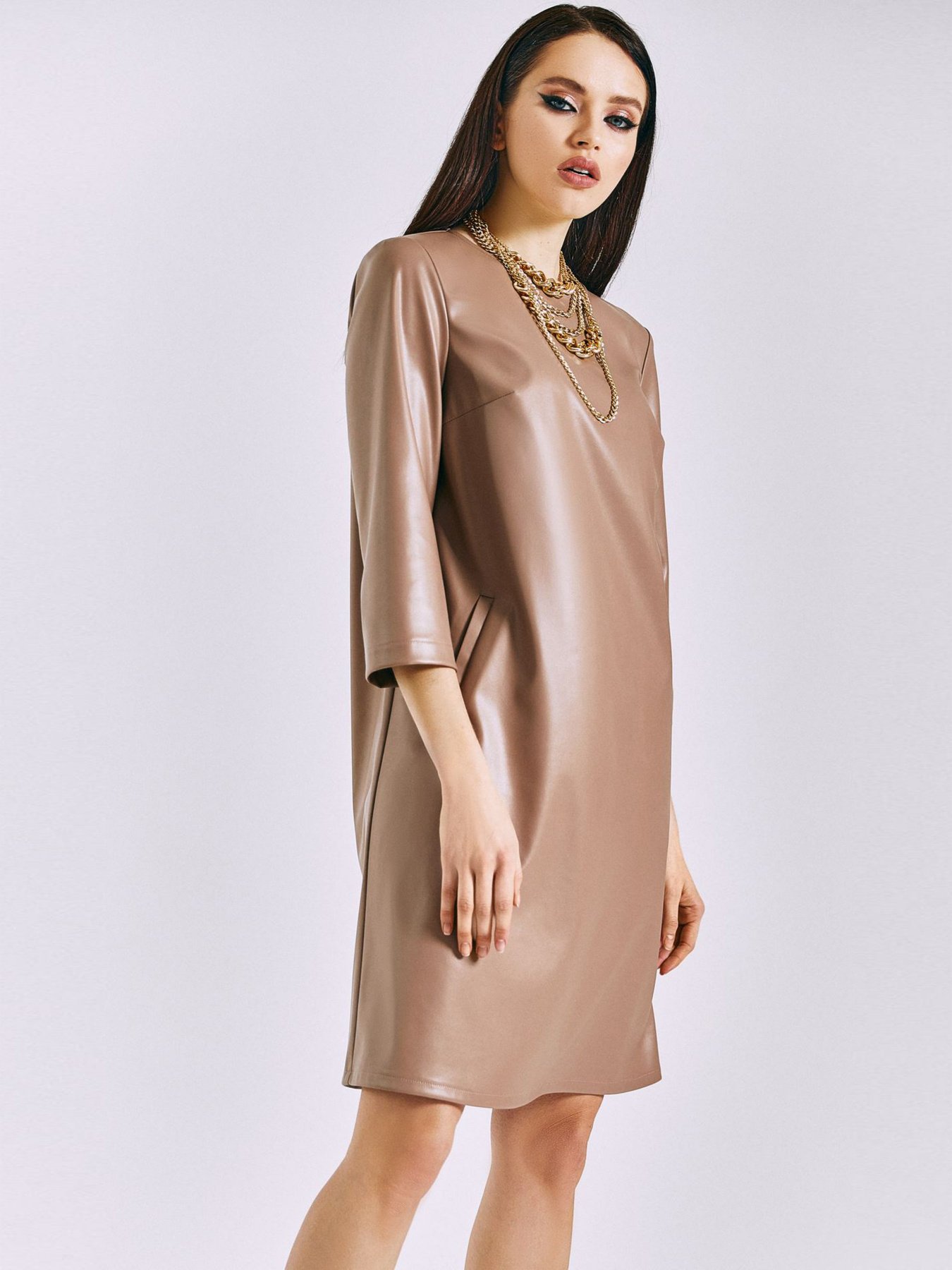 Платья VOVK модель 010886 лате Фото