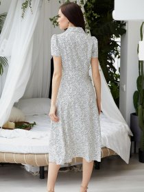 Сукні VOVK модель 09831 ванільний Фото