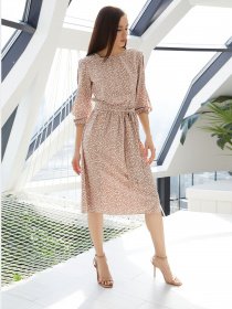 Сукні VOVK модель 011103 моко Фото