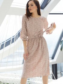 Сукні VOVK модель 011103 моко Фото