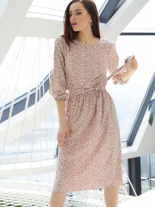 Сукні VOVK модель 011103 моко Фото