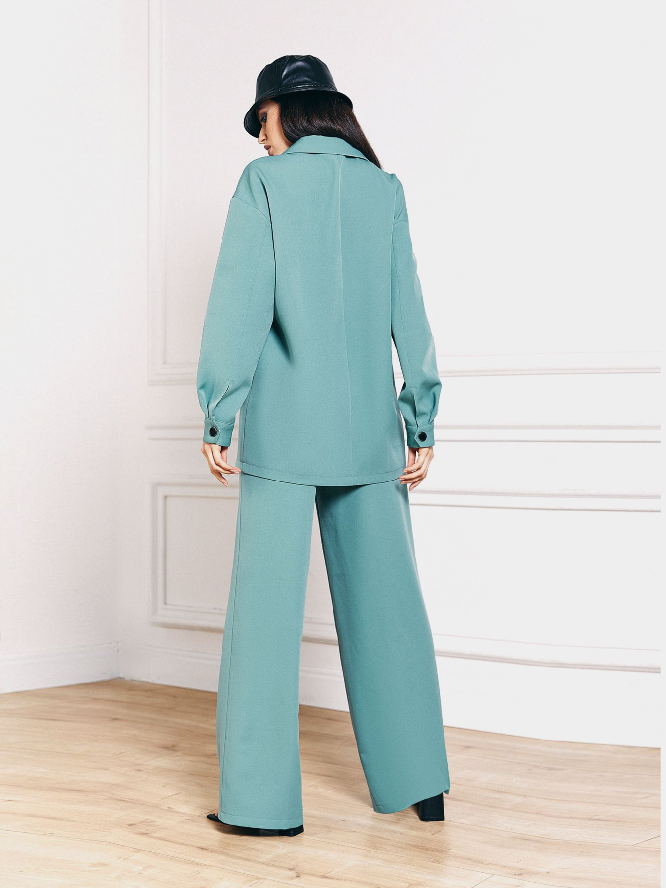 Костюми VOVK модель 010743 шалфей Фото