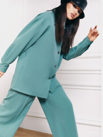 Костюми VOVK модель 010743 шалфей Костюми VOVK модель 010743 шалфей Фото