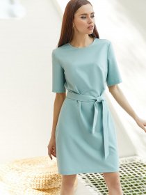 Сукні VOVK модель 010867 м'ятний Фото