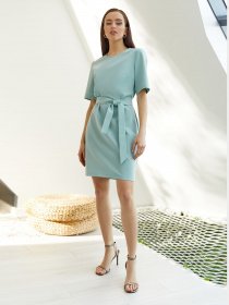 Сукні VOVK модель 010867 м'ятний Фото