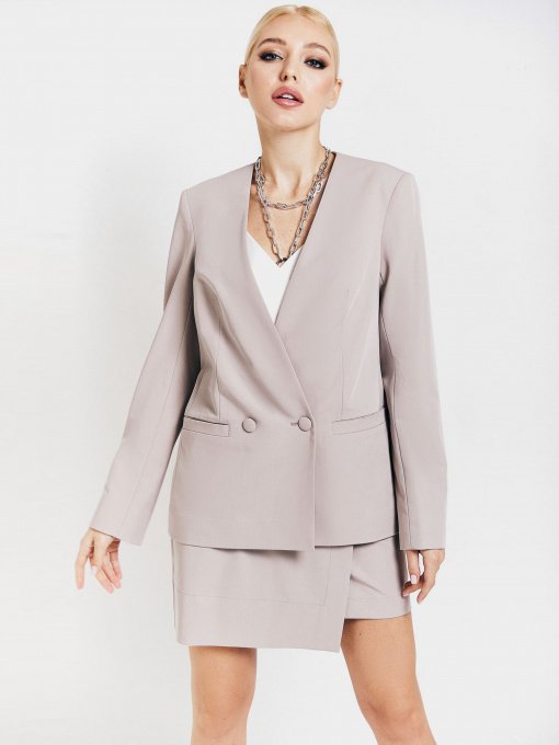 Жакет VOVK модель 010897 лате Фото