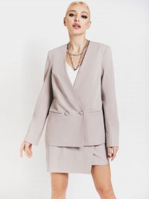 Жакет VOVK модель 010897 лате Фото