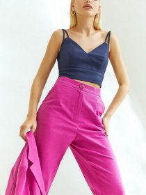 Костюми VOVK модель 011334 фуксія Фото