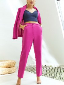 Костюми VOVK модель 011334 фуксія Костюми VOVK модель 011334 фуксія Фото