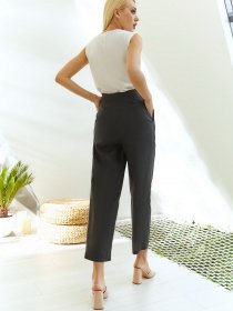 Повседневные штаны VOVK модель 011244 чорний Фото