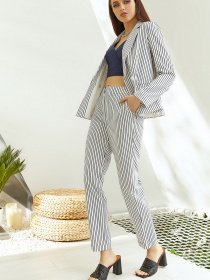 Костюмы VOVK модель 09445 смужка Фото