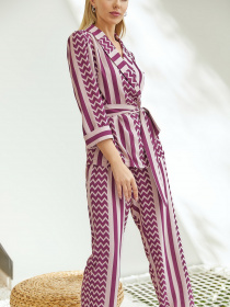 Костюмы VOVK модель 09384 бордовий Костюмы VOVK модель 09384 бордовий Фото