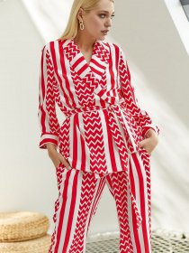 Костюмы VOVK модель 09385 червоний Фото