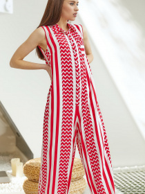 Комбінезони VOVK модель 09945 червоний Фото