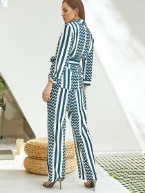 Костюми VOVK модель 09383 зелений Фото