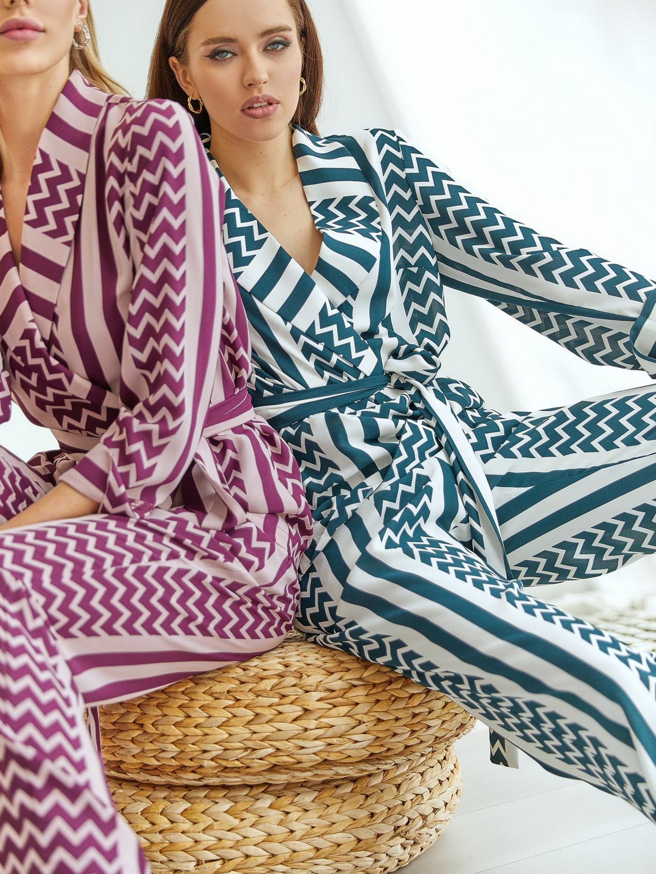 Костюмы VOVK модель 09383 зелений Фото