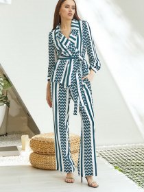 Костюмы VOVK модель 09383 зелений Фото