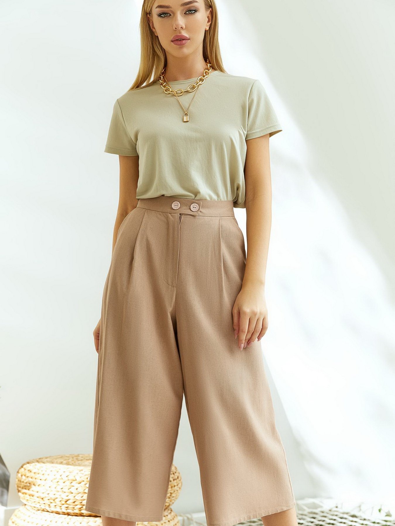 Брюки повседневные VOVK модель 011370 моко Фото