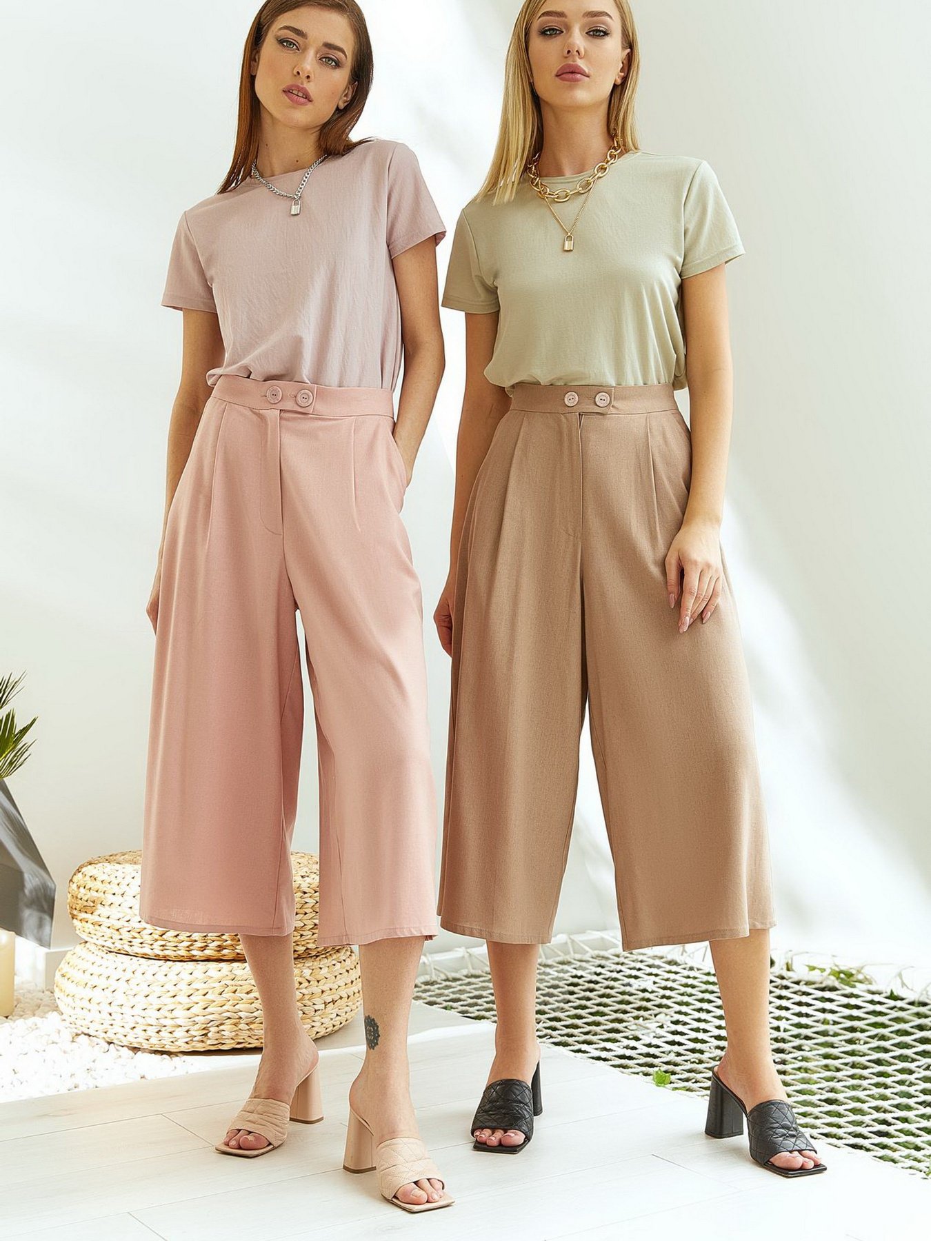 Брюки повседневные VOVK модель 011370 моко Фото