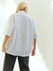 Рубашка VOVK модель 011319 білий Фото