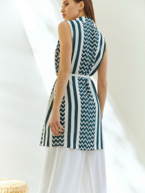 Жилет VOVK модель 011351 зелений Фото