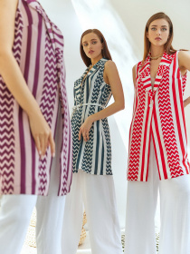 Жилет VOVK модель 011351 зелений Фото