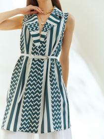 Жилет VOVK модель 011351 зелений Фото