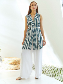 Жилет VOVK модель 011351 зелений Фото