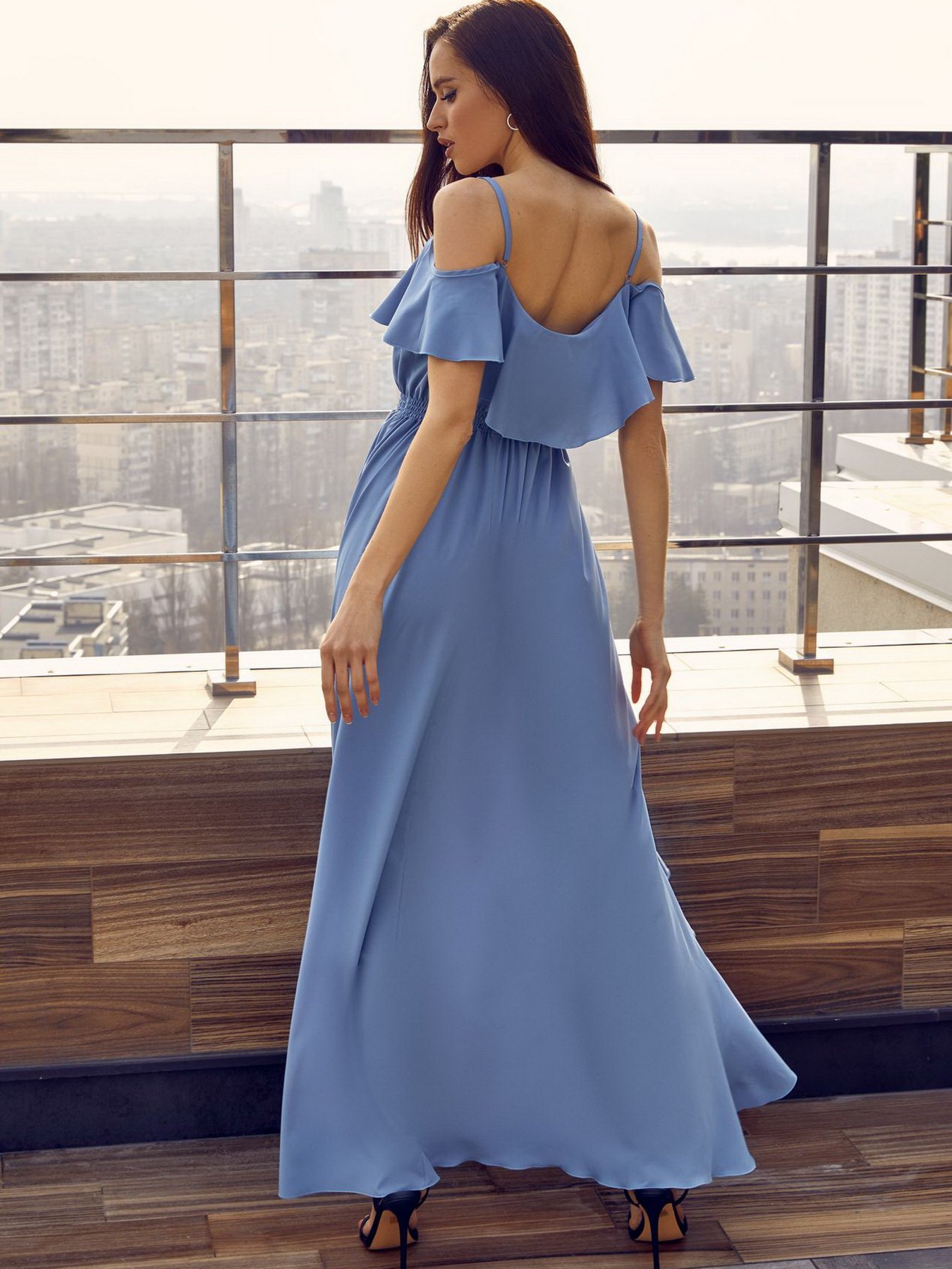 Сукні VOVK модель 011004 ніагара Фото