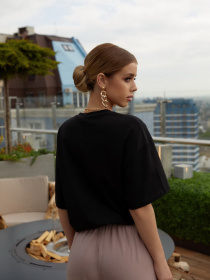 Повсякденні штани VOVK модель 011503 моко Фото