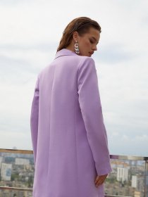 Жакет VOVK модель 011664 лавандовий Фото