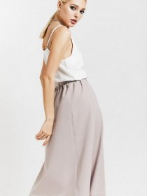 Майка для дома VOVK модель 06192 молочний Фото