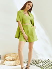 Костюми VOVK модель 011474 лайм Фото