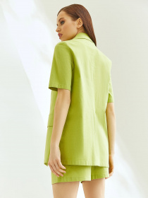 Костюми VOVK модель 011474 лайм Фото