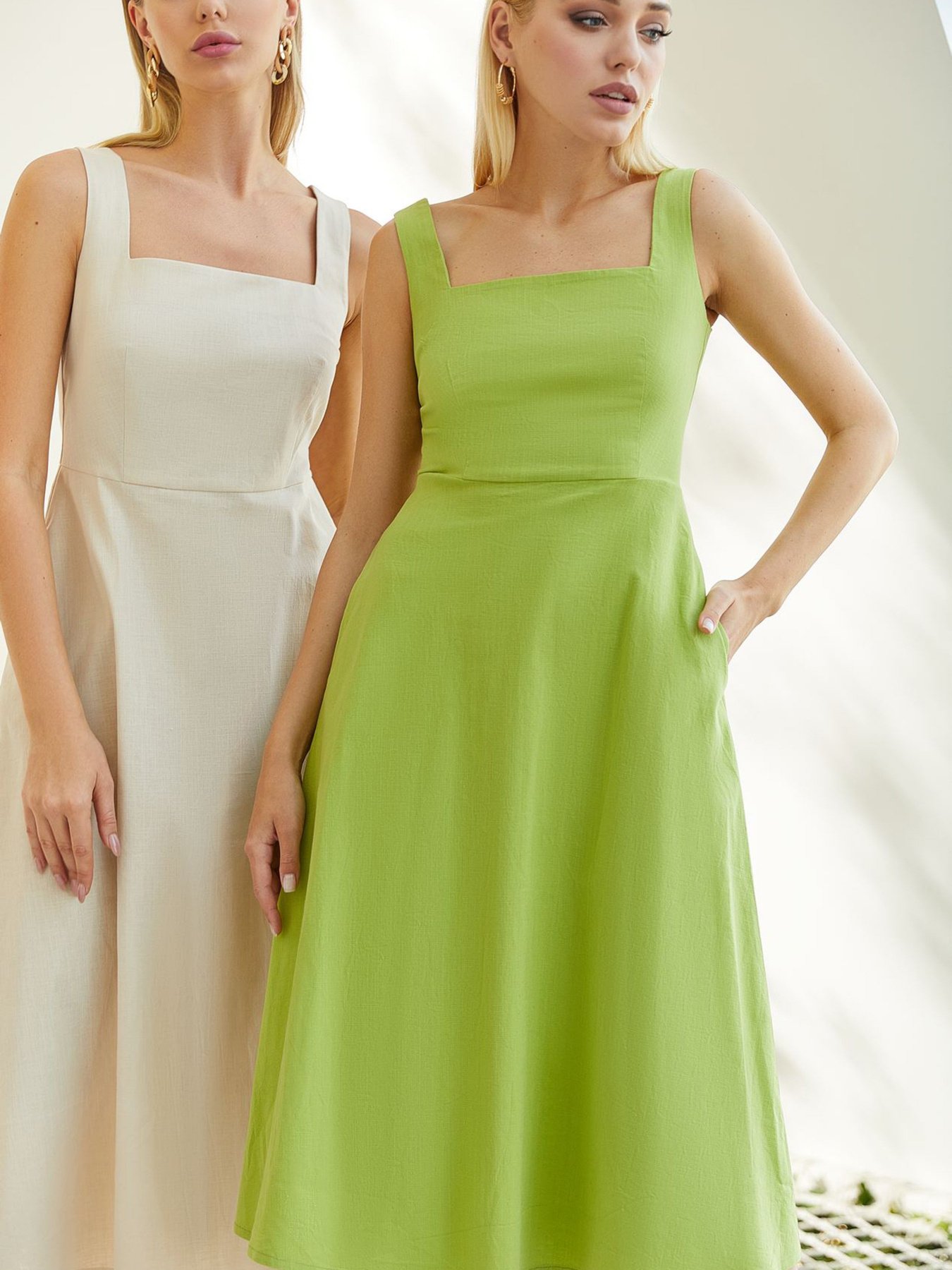 Сарафан VOVK модель 09947 лате Фото