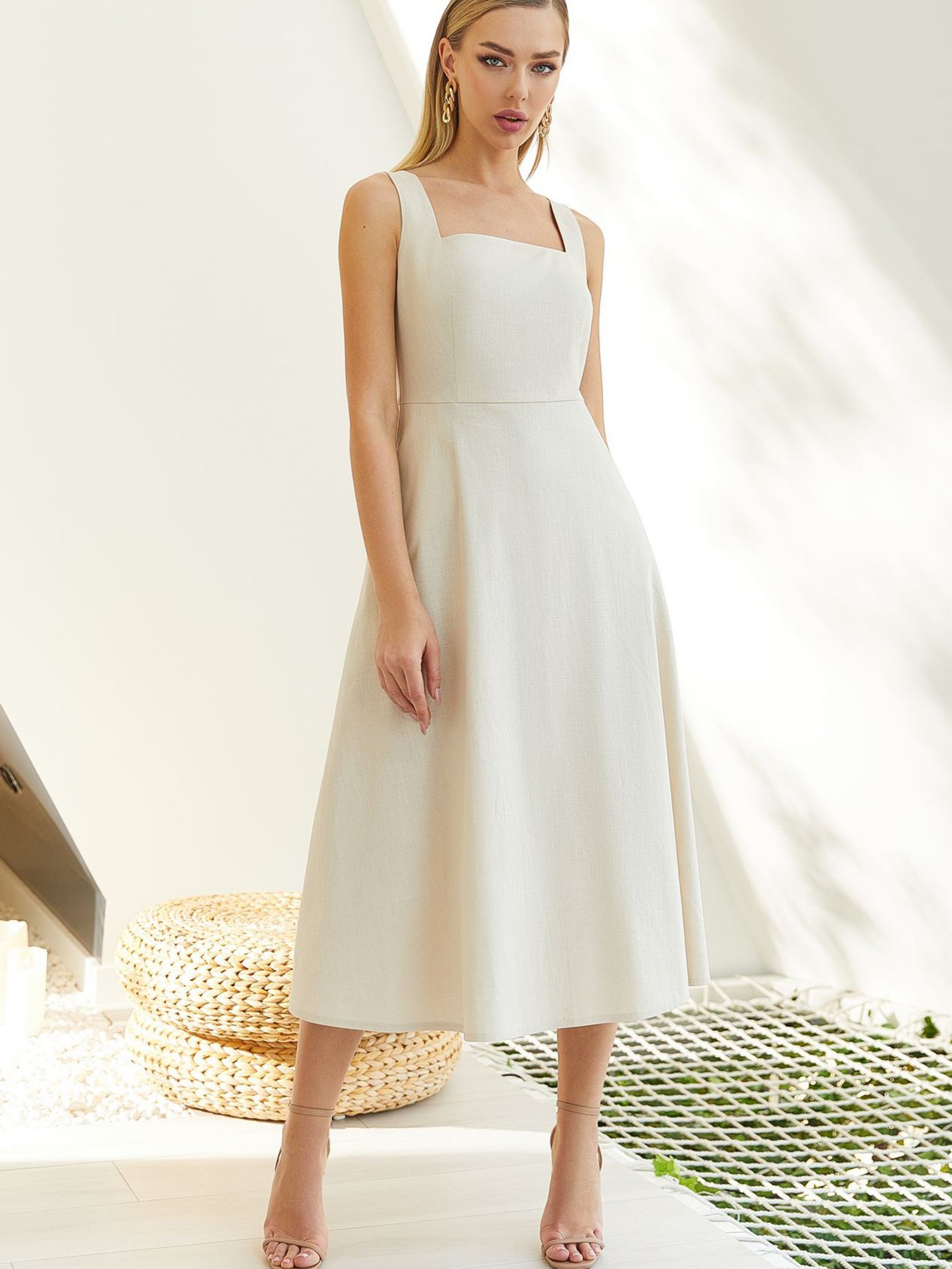 Сарафан VOVK модель 09947 лате Фото