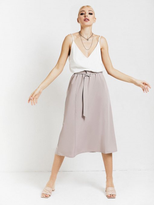 Майка для дому VOVK модель P06192 молочний Фото