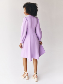 Сукні VOVK модель 011547 лавандовий Фото