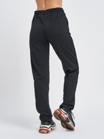 Штаны спортивные ISSA Plus модель 9976_черный Фото