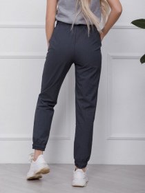 Штани повсякденні ISSA Plus модель 12435_серый Фото