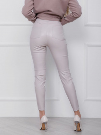 Штани повсякденні ISSA Plus модель SA-108_серый Фото