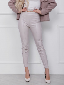 Штани повсякденні ISSA Plus модель SA-108_серый Фото