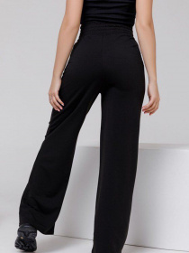 Штаны спортивные ISSA Plus модель 12398_черный Фото